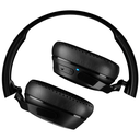 Audífonos Skullcandy RIFF WIRELESS 2 ON-EAR TRUE Color Negro, Bluettoth 5.2, 34 horas de Bateria, Carga Rápida - S5PRW-P740
