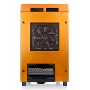 Case Thermaltake The Tower 100 Mini ITX Edition, USB 3.2, Tipo C, Temp Glass, Metalic Gold 