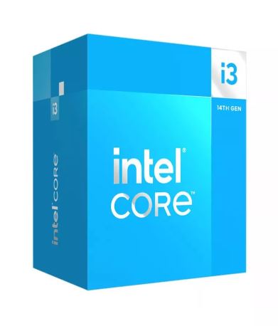 Procesador Intel core i3-12100F 3.30GHz 12MB LGA1700 12th Gen no graphics