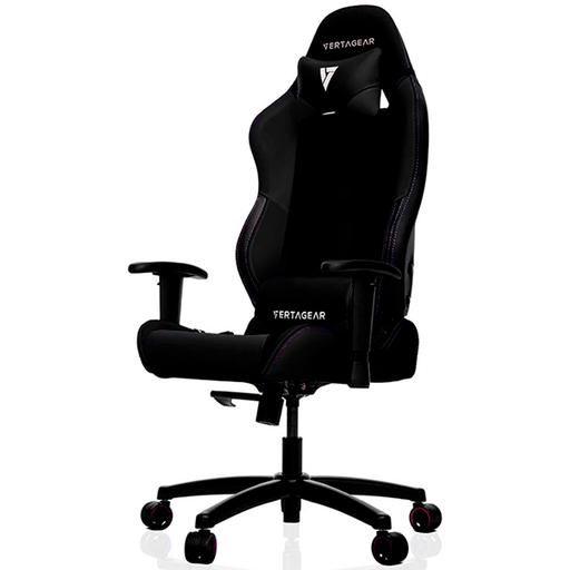 [11507] Silla Gaming VERTAGEAR SL1200 Negro Carbón -240lbs