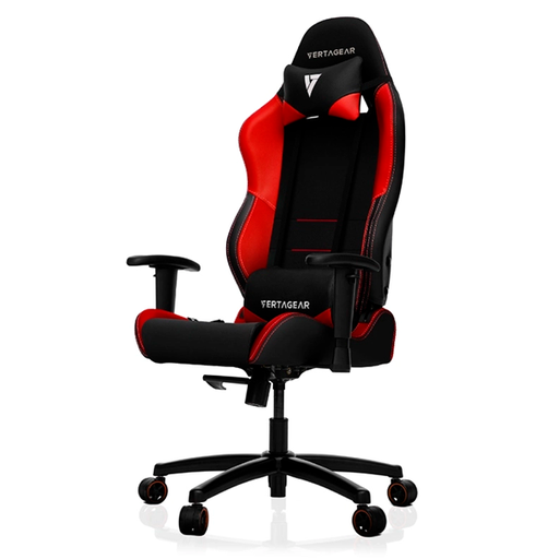 [11509] Silla Gaming VERTAGEAR SL1200 Negro Rojo -240lbs