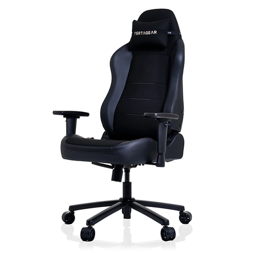 [11511] Silla Gaming VERTAGEAR SL3800 Negro Carbón -220lbs
