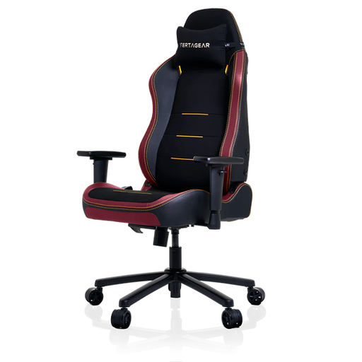 [11513] Silla Gaming VERTAGEAR SL3800 Black/Red Burgundy - 220lbs