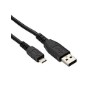 [12375] Cable Xtech - 5 pin Micro-USB Type B - 4 pin USB Type A, XTC-322