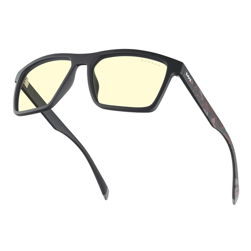 [12929] Gafas GUNNAR CALL OF DUTY ALPHA EDITION/A Color Amber, Modern Warfare III, CALL OF DUTY ALPHA red, G-Shield™ lens coating: anti-reflective, 100%UV -  ALP-04901