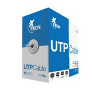 [13917] BOBINA DE CABLE UTP,  XTECH  CATEGOTIA 5E, 305 METROS, COLOR GRAY, 24 AWG, XTC-220