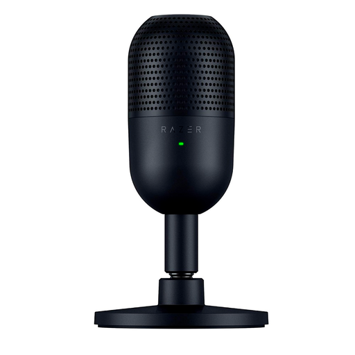[16309] Microfono Seiren V3 Mini Razer Usb Color Negro, RZ19-05050100-R3U1
