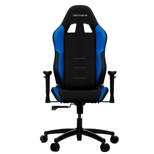 [16416] Silla Gaming VERTAGEAR SL1200 Negro/Azul -240lbs