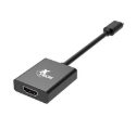 [16695] Adaptador Xtech Video adapter - USB Type C Macho a HDM Hembra, XTC-541
