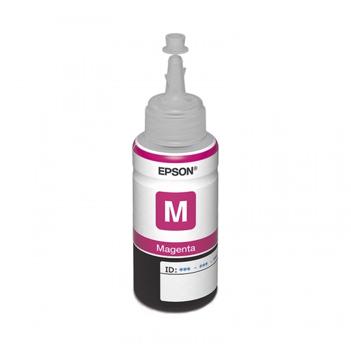 [1595] Tinta Epson T664 320 Color Magenta T664320-AL