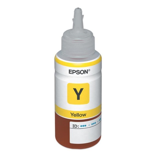 [1597] Tinta Epson T664 420 Color Yellow, T664420-AL
