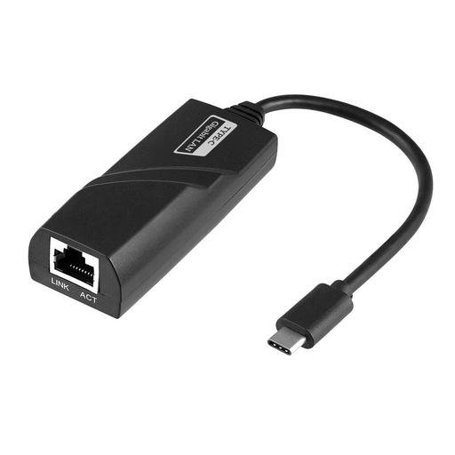 [08135] CABLE ADAPTADOR ARGOM, TIPO C MACHO A RJ45, ARG-CB-0062