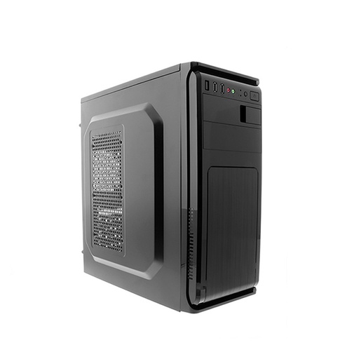 [09641] Cases Standard Xtech XTQ-209 ATX Con fuente 600W 2 USB 2.0
