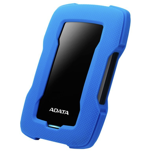 [10767] Disco Duro Externo ADATA 2TB COLOR AZUL AHD330-2TU31-CBL